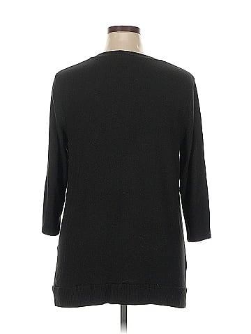Three Dots Pullover Sweater (view 2)
