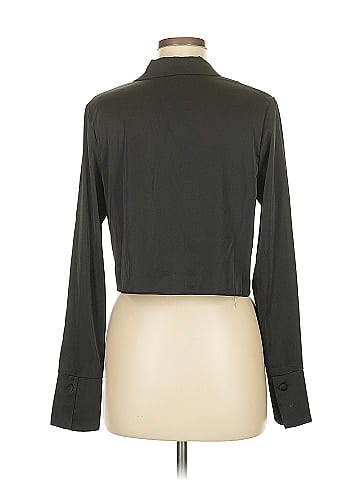 Cotton Candy LA 3/4 Sleeve Blouse (view 2)