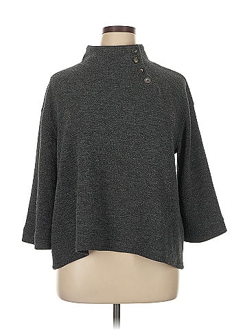 Eri + Ali Turtleneck Sweater (view 1)