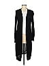 Joseph A. Black Cardigan Size M - photo 1