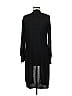 Joseph A. Black Cardigan Size M - photo 2
