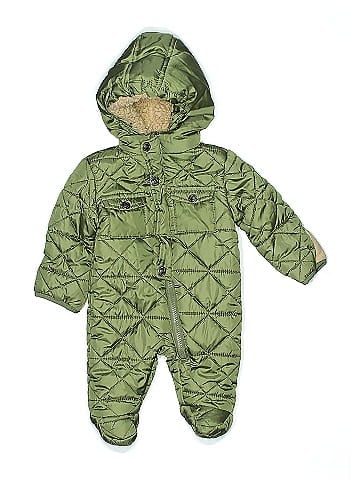 Perry Ellis One Piece Snowsuit (view 1)