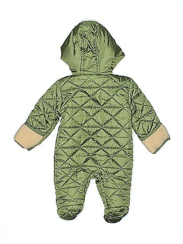 Perry Ellis One Piece Snowsuit (view 2)