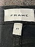 FRAME Black Jeans Size 27 waist - photo 4