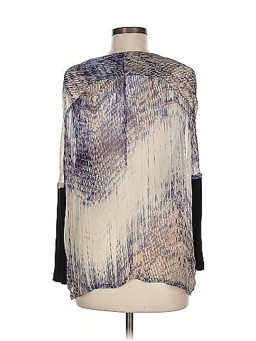 Gypsy 05 3/4 Sleeve Silk Top (view 2)