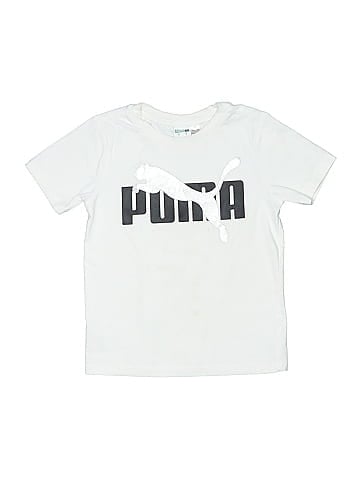 Puma Short Sleeve T-Shirt (view 1)