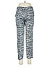 ICB Tweed Gray Casual Pants Size 6 - photo 2
