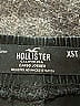 Hollister Black Cargo Pants Size XS (tall) - photo 4