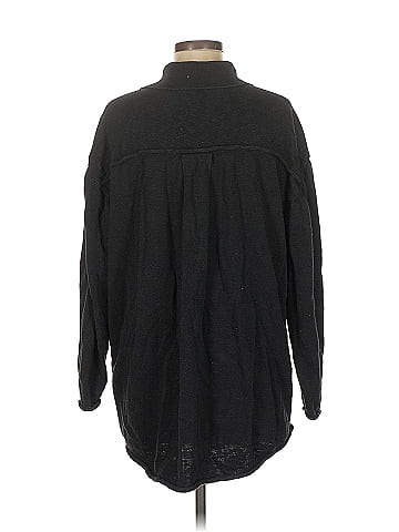 FP BEACH Long Sleeve Button-Down Shirt (view 2)