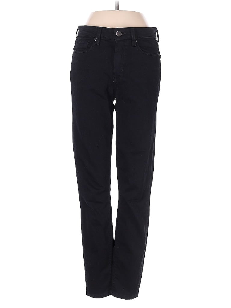 Pre-owned Paige Casual Pants In Black