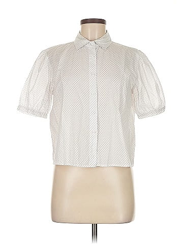 BB Dakota Short Sleeve Blouse (view 1)