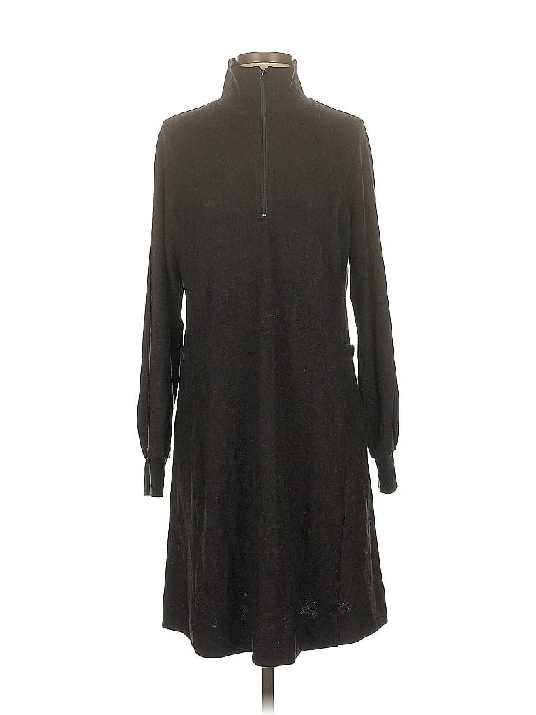 Pre-owned Cabi Casual Dress In Black