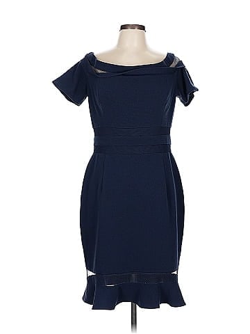 Slate & Willow Cocktail Dress (view 1)