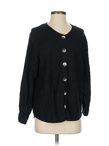 Chico's Design Long Sleeve Blouse (view 1)