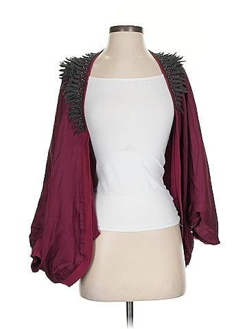 Elizabeth and James Jacket (view 1)