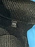 Unbranded Black Turtleneck Sweater Size XS - photo 7