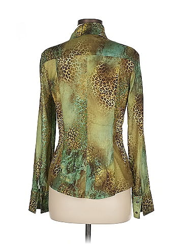 Etcetera Long Sleeve Blouse (view 2)
