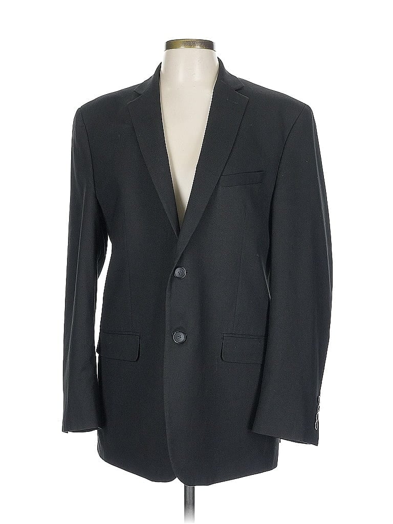 Pre-owned Marc New York Blazer Jacket In Black