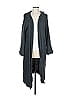 Pol Gray Cardigan Size L - photo 1