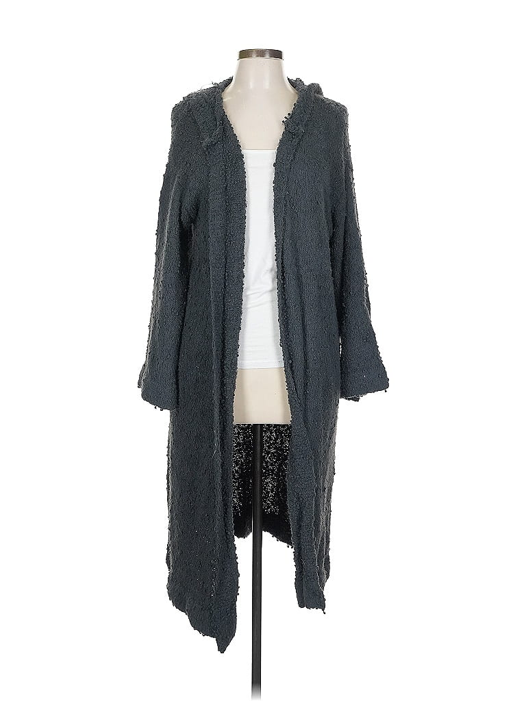Pol Gray Cardigan Size L - photo 1