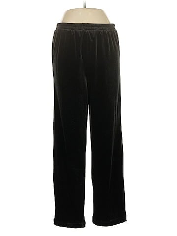 Effeci Velour Pants (view 1)