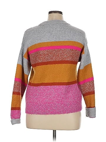 Lou & Grey for LOFT Pullover Sweater (view 2)