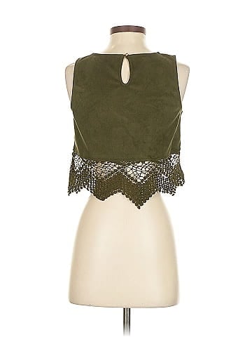 G by GUESS Sleeveless Blouse (view 2)