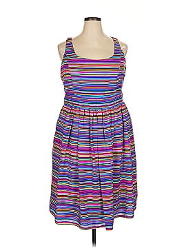 City Chic Casual Dress