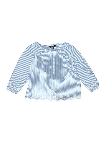 Polo by Ralph Lauren 3/4 Sleeve Blouse (view 1)