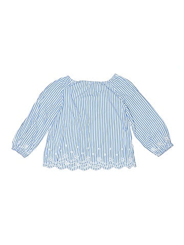 Polo by Ralph Lauren 3/4 Sleeve Blouse (view 2)