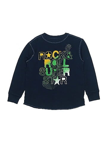 Gap Kids Long Sleeve T-Shirt (view 1)
