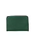 Lacoste Green Leather Card Holder One size - photo 1