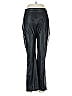 Amanda Uprichard Black Casual Pants Size M - photo 1