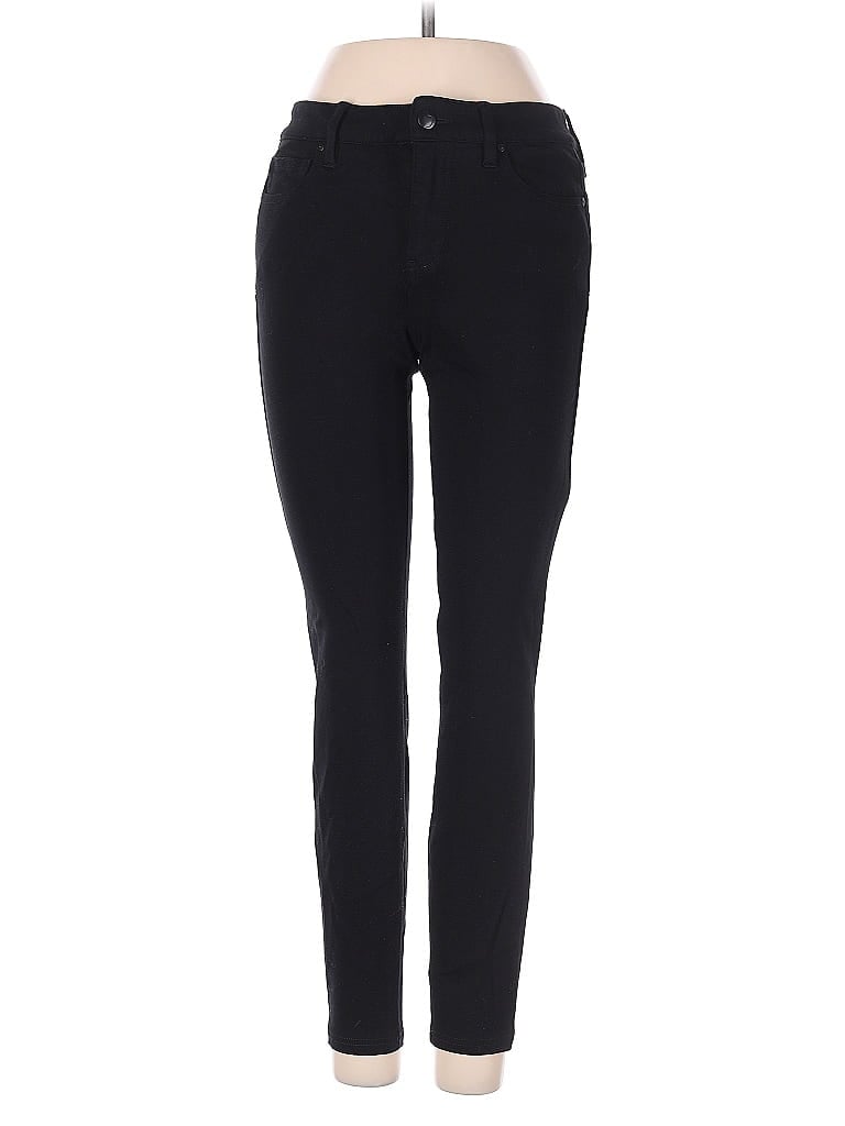 Pre-owned Joe's Jeans Active Pants In Black