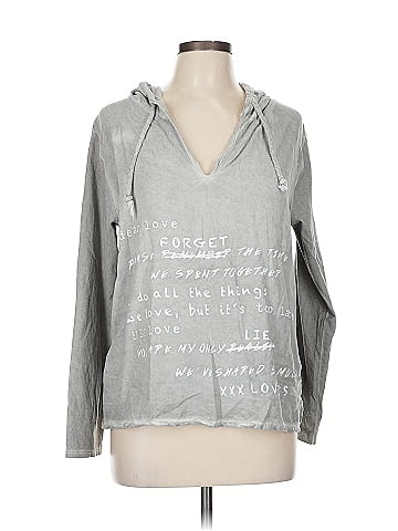 MADE IN ITALY Long Sleeve T-Shirt (view 1)