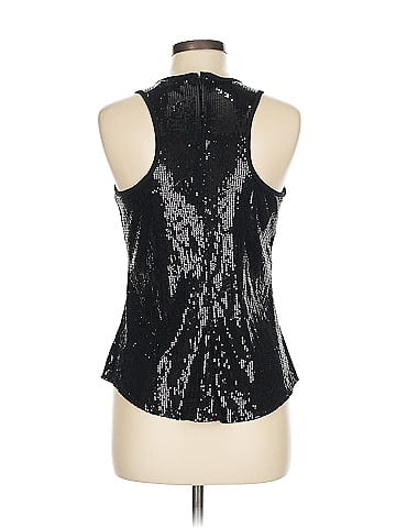 Laundry by Shelli Segal Sleeveless Top (view 2)