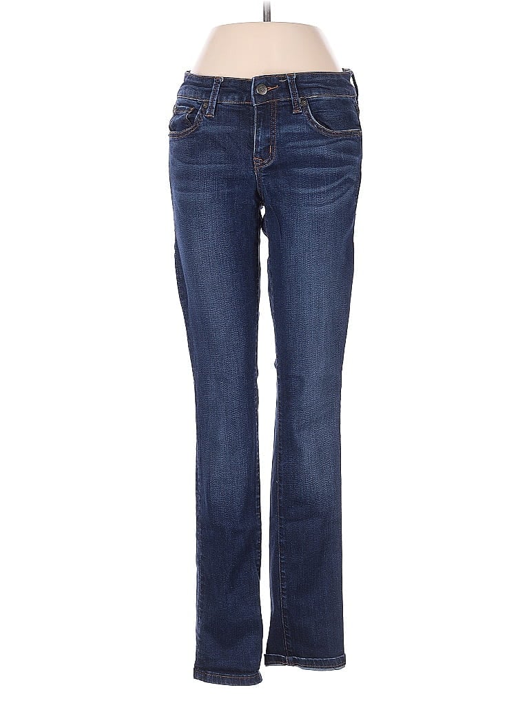 Pre-owned Level 99 Jeans In Blue