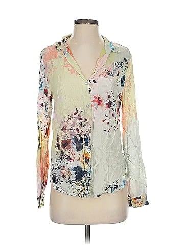 Dylan 3/4 Sleeve Blouse (view 1)