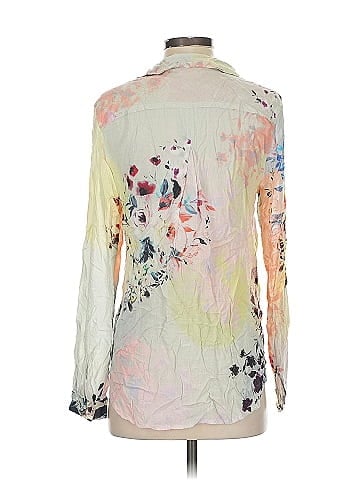 Dylan 3/4 Sleeve Blouse (view 2)
