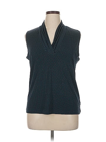 Jones New York Collection Sleeveless T-Shirt (view 1)