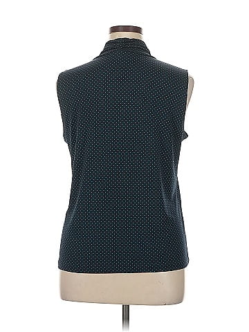 Jones New York Collection Sleeveless T-Shirt (view 2)