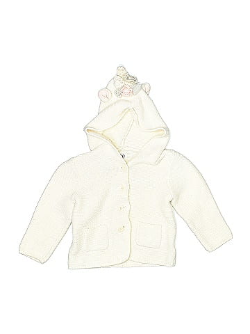 Baby Gap Zip Up Hoodie (view 1)