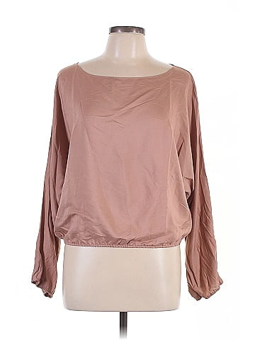 Fun2Fun Long Sleeve Blouse (view 1)