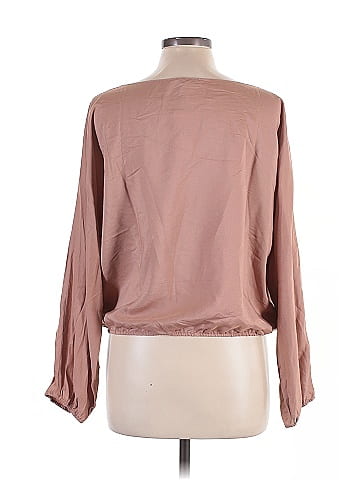 Fun2Fun Long Sleeve Blouse (view 2)