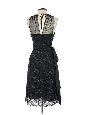 BCBGMAXAZRIA Cocktail Dress (view 2)