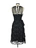 BCBGMAXAZRIA Black Cocktail Dress Size P (petite) - photo 2