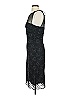BCBGMAXAZRIA Black Cocktail Dress Size P (petite) - photo 5