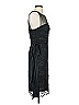 BCBGMAXAZRIA Black Cocktail Dress Size P (petite) - photo 4