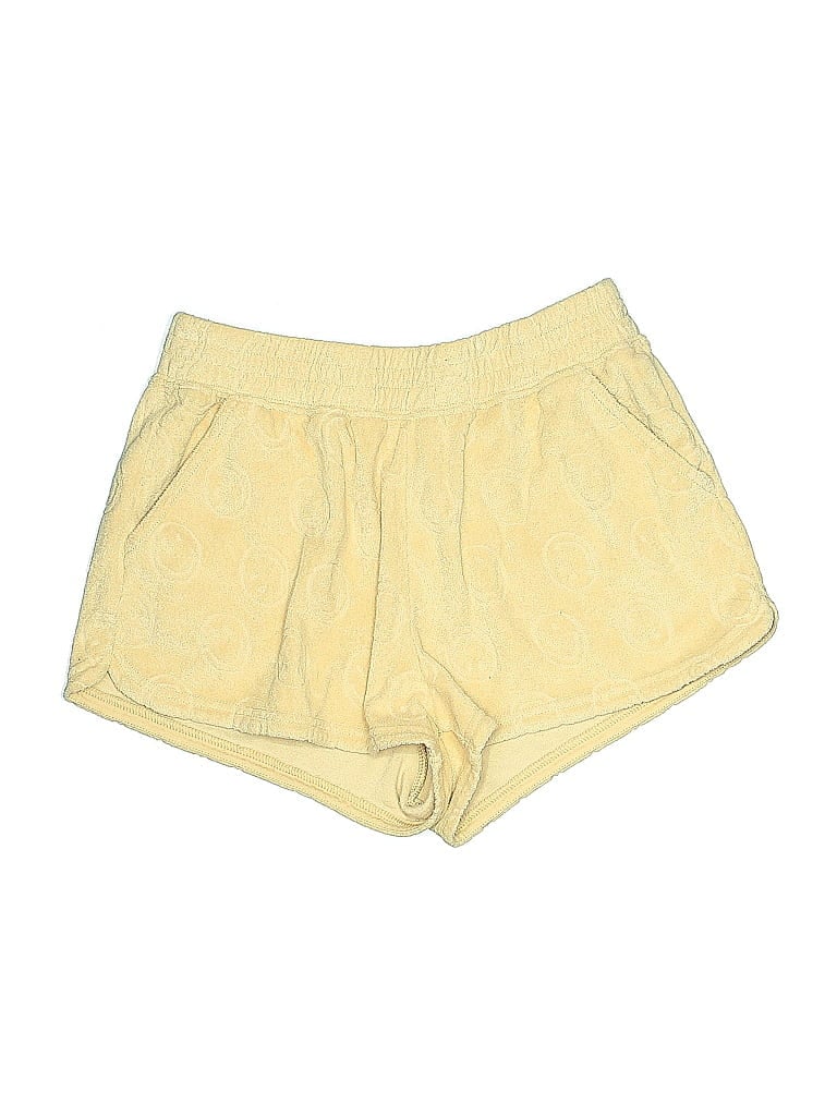 Pre-owned Offline By Aerie Shorts In Yellow