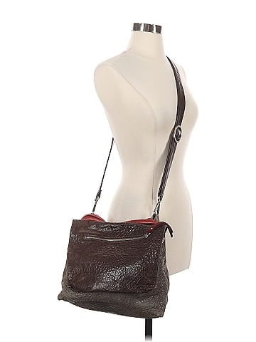 Daniella Lehavi Leather Crossbody Bag (view 2)